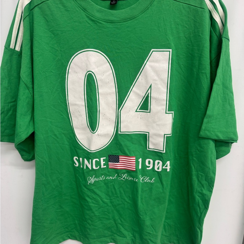 Green Sports and Leisure Club Women's Jersey